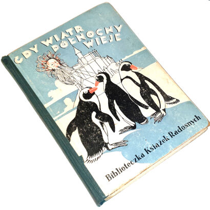 ZAWISZA-KRASUCKA- GDY WIATR PÓŁNOCNY WIEJE wyd. 1939