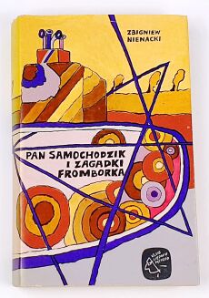 NIENACKI- PAN SAMOCHODZIK I ZAGADKI FROMBORKA wyd.1 - 3