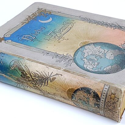 KLUCZYCKI - NIEBO I ZIEMIA