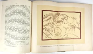 CZERMAK- ILLUSTROWANE DZIEJE POLSKI secesyjna oprawa - 9