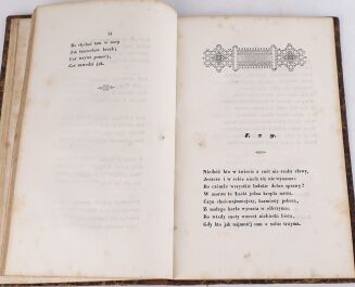 HOŁOWIŃSKI - LEGENDY. Wilno 1843. - 4