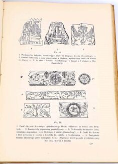 MOKŁOWSKI - SZTUKA LUDOWA W POLSCE 1903r. - 5