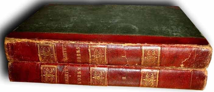 HOGARTH- WORKS OF WILLIAM... OPRAWA 100 miedziorytow