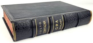 CORTAZAR - GRA W KLASY wyd. 1 1968 - 2