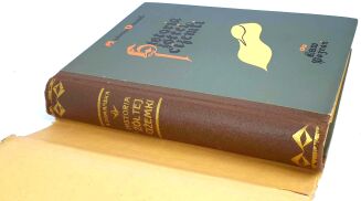 DOMAŃSKA- HISTORIA ŻÓŁTEJ CIŻEMKI wyd. 1939r. ilustr. Leli Pawlikowskiej, obwoluta - 3