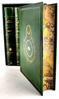 J.R.R Tolkien - The Lord Of The Rings; The Hobbit; 1st polish edition premium leather binding, boxed - 7