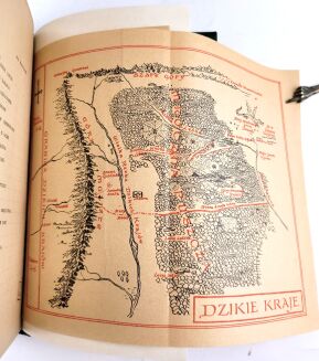 J.R.R Tolkien - The Lord Of The Rings; The Hobbit; 1st polish edition premium leather binding, boxed - 19