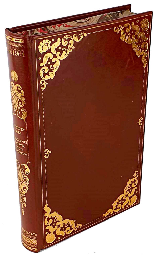 GLISZCZYŃSKI; SKAŁKOWSKI - ZNACZENIE I WEWNĘTRZNE ŻYCIE ZAPOROŻA PODŁUG SKALKOWSKIEGO ORAZ HETMANI MAŁOROSSYJSCY I KOZACY, DO CZASÓW UNII.