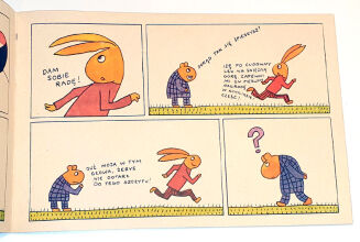 JANCZARSKI - WYPRAWA NA ŚNIEŻNĄ GÓRĘ ilustracje Bohdan Butenko - 3