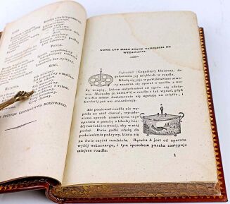 NOWA KUCHNIA WARSZAWSKA wyd. 1838 - 6
