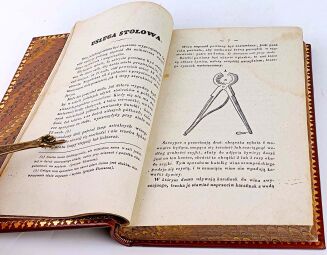 NOWA KUCHNIA WARSZAWSKA wyd. 1838 - 8