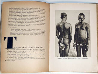 GIŻYCKI- MIĘDZY MORZEM A PUSTYNIĄ wyd. 1936 Atelier Girs-Barcz - 5