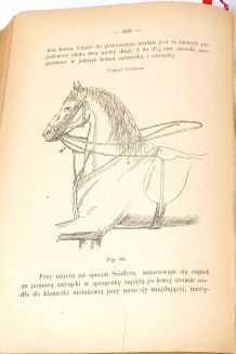 STIPAL- NAUKA JAZDY KONNEJ I TRESURY KONIA wyd. 1896 - 10