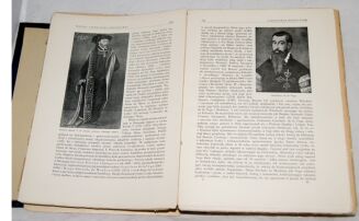 WIELKA LITERATURA POWSZECHNA Tom I-IVI [w 7 wol.] komplet OPRAWA ilustracje - 15