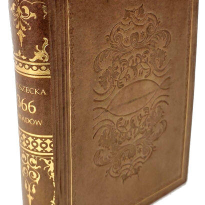 GRUSZECKA - 366 OBIADÓW książka kucharska