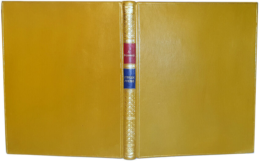 WORONICZ- SYBILLA wyd.1 Lwów 1818r.