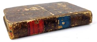 [PIERWSZE POLSKIE CZASOPISMO DLA DZIECI I MŁODZIEŻY] ROZRYWKI DLA DZIECI t.9 1828 oprawa - 2