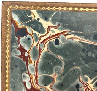 HERBERT- PAN COGITO wyd.1, skóra - 6