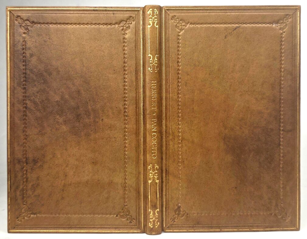 HERBERT- PAN COGITO wyd.1, skóra