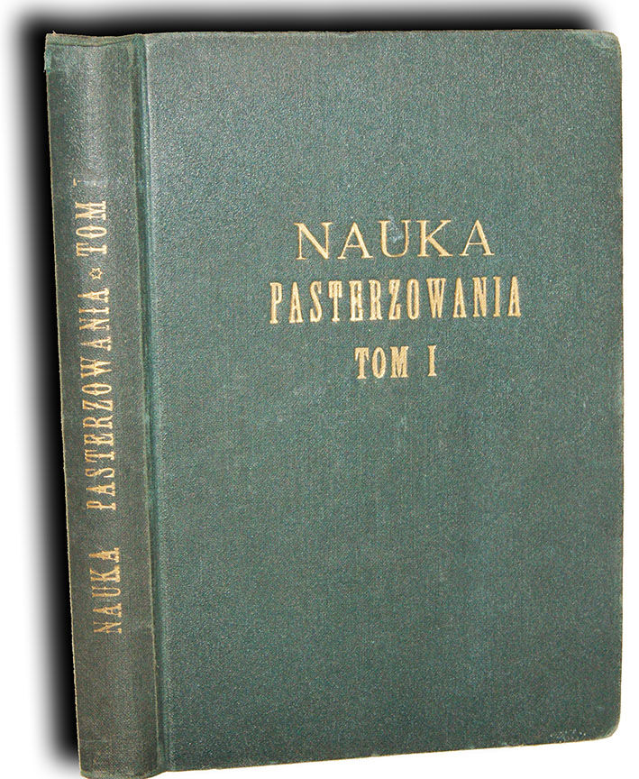 PILCH- NAUKA PASTERZOWANIA t.1 wyd. 1939