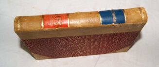 KRAUSHAR- BARSS palestrant warszawski, jego misya polityczna we Francyi, 1793-1800, OPRAWA - 2