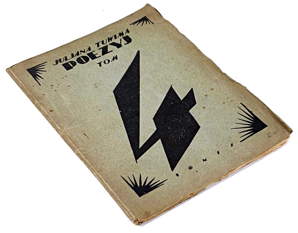TUWIM - POEZYJ tom 4