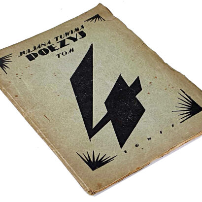 TUWIM - POEZYJ tom 4