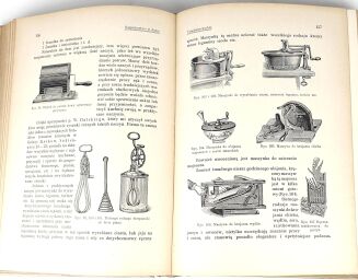 OCHOROWICZ- MONATOWA- GOSPODARSTWO KOBIECE wyd. 1913 - 9