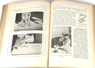 OCHOROWICZ- MONATOWA- GOSPODARSTWO KOBIECE wyd. 1913 - 13