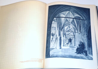 TOWARZYSTWO ZACHĘTY SZTUK PIĘKNYCH W WARSZAWIE. PIĘKNA KSIĘGA JUBILEUSZOWA. ILUSTRACJE - 4