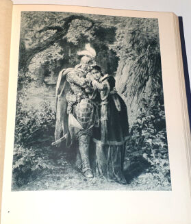 TOWARZYSTWO ZACHĘTY SZTUK PIĘKNYCH W WARSZAWIE. PIĘKNA KSIĘGA JUBILEUSZOWA. ILUSTRACJE - 5