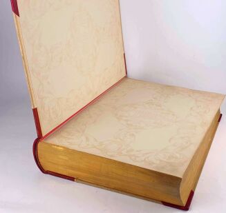 DZIESIĘCIOLECIE POLSKI ODRODZONEJ Księga Pamiątkowa 1918-1928. Egzempalrz specjalny. Oprawa Robert Jahoda - 3