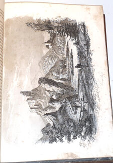 NIEMCEWICZA - PODRÓŻE HISTORYCZNE z 38 rycinami na stali - 10