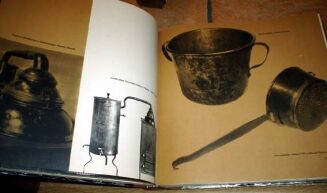 CECHOWE RZEMIOSŁO METALOWE - METALOWA OPRAWA - 7