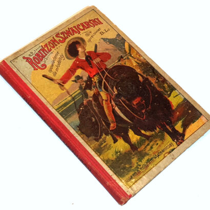  ROBINZON SZWAJCARSKI : OPOWIADANIE DLA MŁODZIEŻY