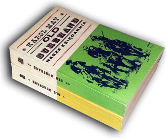 MAY - OLD SUREHAND 1-2 wyd. 1968 STAN! - 2