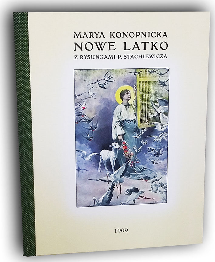 KONOPNICKA- NOWE LATKO wyd. 1909