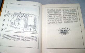 ALBUM POMMERSCHER BAU UND KUNST DRENKMALER wyd.1899 Pomorze - 3