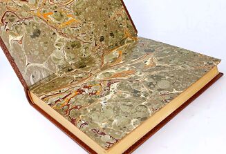 SIENKIEWICZ - NA POLU CHWAŁY ilustr. Sawiczewskiego  wyd.1 z. 1906r. - 3