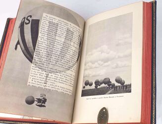 WAŃKOWICZ- SZTAFETA Książka o polskim pochodzie gospodarczym ORYGINAŁ 1939r. ilustracje OPRAWA - 11