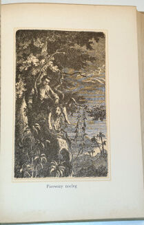 DEFOE - PRZYPADKI ROBINZONA KRUZOE wyd. 1937 stan - 3