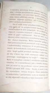 KORONOWICZ- SŁOWO DZIEJÓW POLSKICH wyd. 1858-60r. - 5