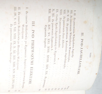 KORONOWICZ- SŁOWO DZIEJÓW POLSKICH wyd. 1858-60r. - 7