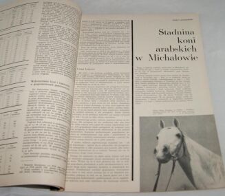 KOŃ POLSKI  1968 nr 3 - 2