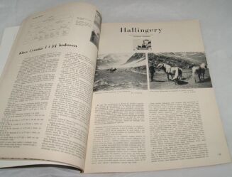 KOŃ POLSKI  1968 nr 3 - 4