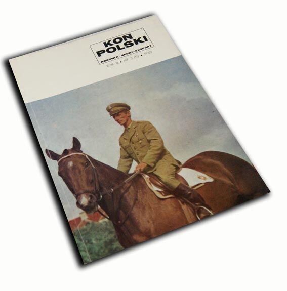 KOŃ POLSKI  1968 nr 3
