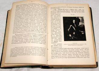 KORZON- HISTORYA NOWOŻYTNA Tom II wyd. 1903r. OPRAWA mapy, tablice - 8