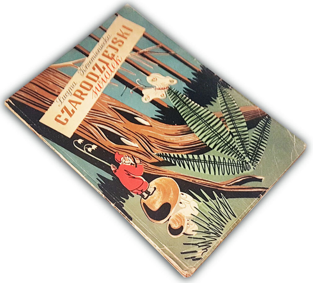 KRZEMIENIECKA - CZARODZIEJSKI ŚWIATEK