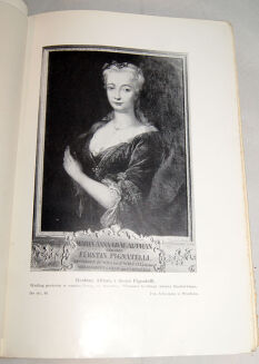 CHŁĘDOWSKI- ROKOKO WE WŁOSZECH wyd. 1915r. OPRAWA PUGET - 5