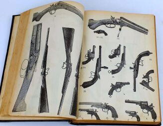 KALENDARZ MYŚLIWSKI ILUSTROWANY NA ROK 1893[-1897] [5 kalendarzy w 1 wol.]. - 19